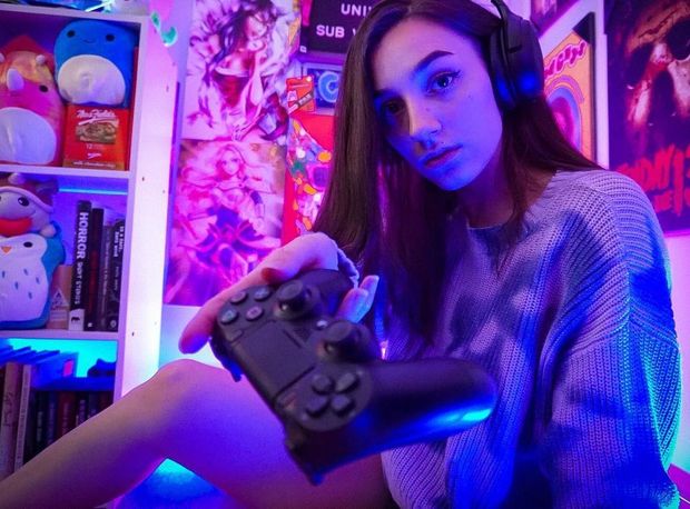 Hot Gamer