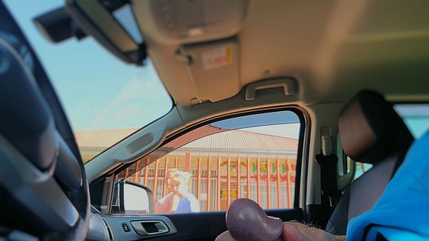 cock flash in public