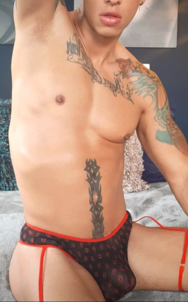 Male panties