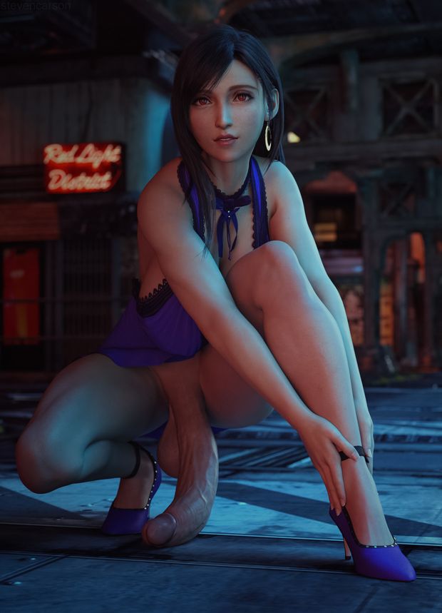 Futa Tifa #1