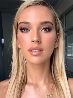 Can’t stop looking at her!