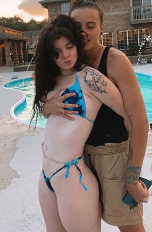 She’s a very lucky guy!