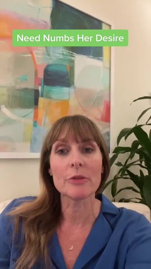 the belief we need to shift (in and out of the bedroom) for better sex