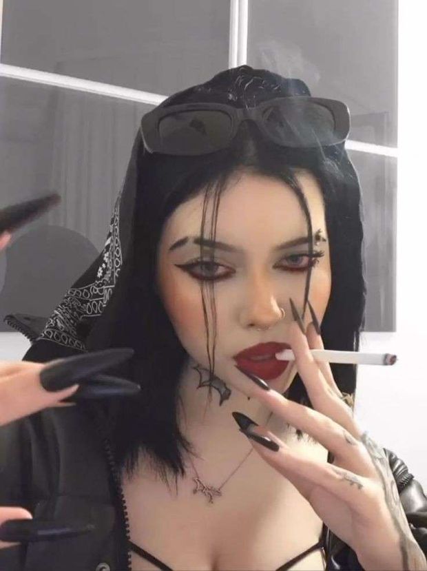 smoking