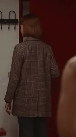 Danish Actress, Malaika Berenth Mosendane delicious ass