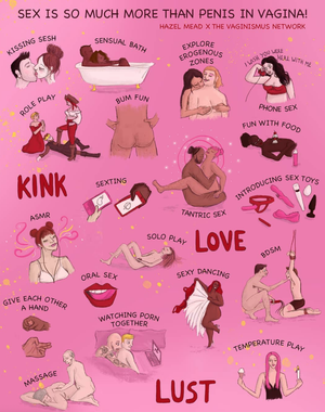 there's so much more to it than that