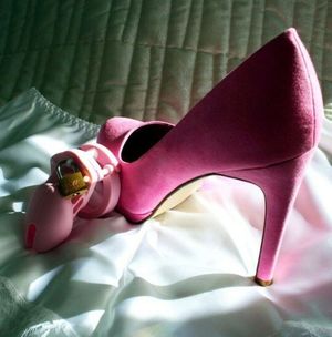 "Housework clothes".