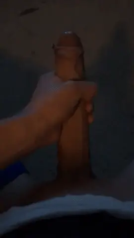 Huge cock