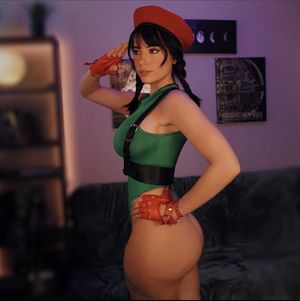 Cammy Cosplay