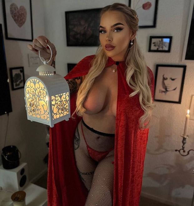 little red riding hood