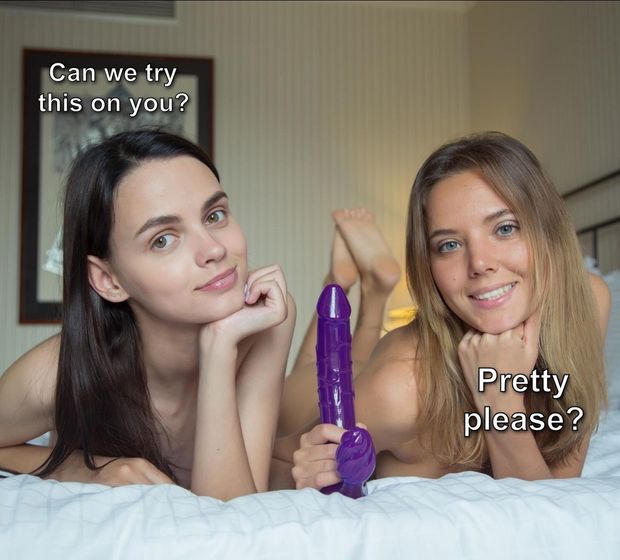 Ariel and Katya - Duchesses