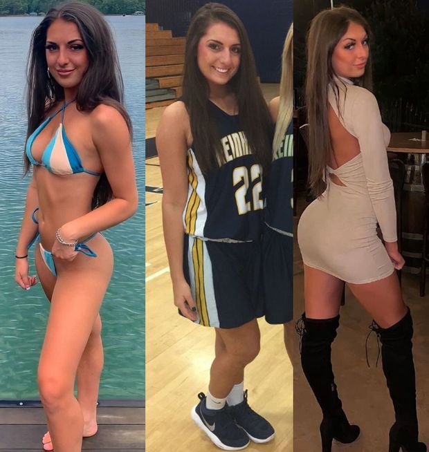 Sexy - have to love the time off the court