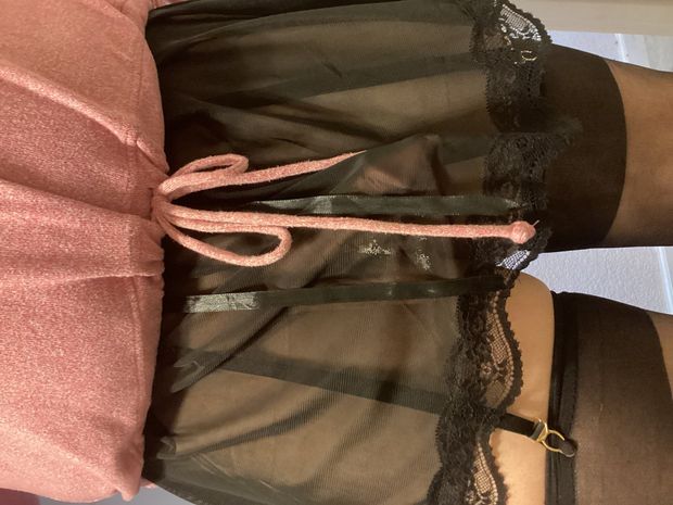 Just a peek