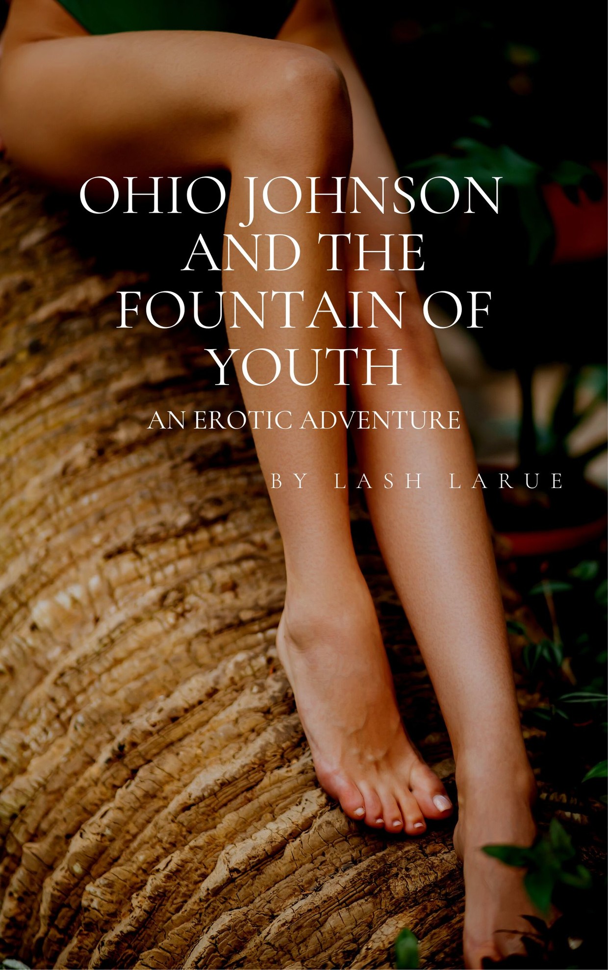 Ohio Johnson and the Fountain of Youth - find this sexy tale at Smashwords and other ebook sellers
