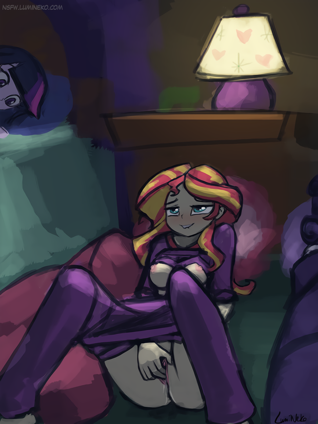 Shimmer's Secret