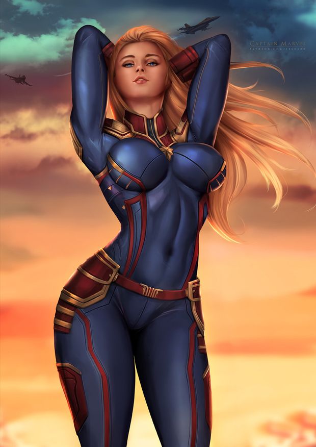 Captain Marvel