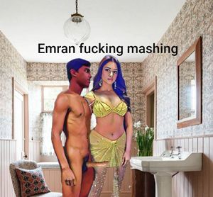 Emran fucking mashing