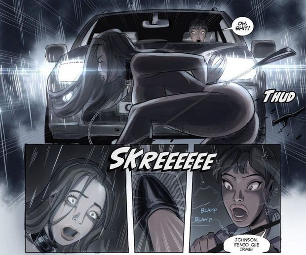 Comics xxx