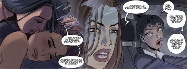 Comics xxx