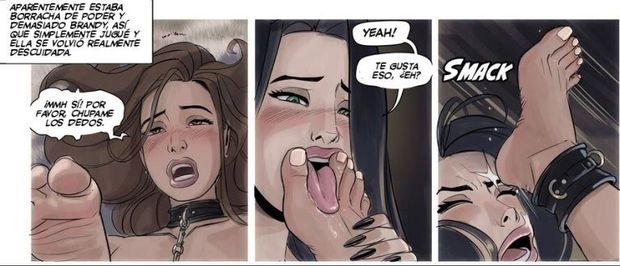 Comics xxx