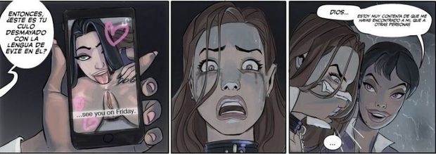 Comics xxx