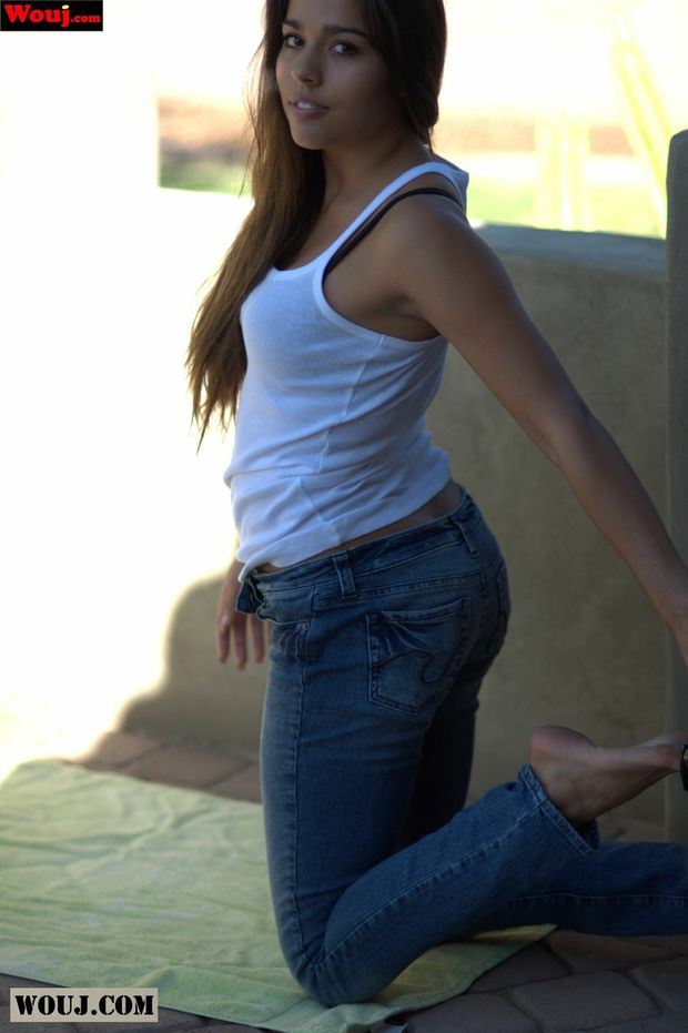 Naughty GF: Casual Ass (Pants)