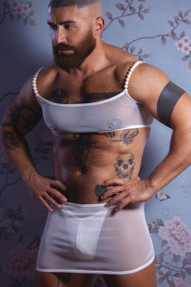 François Sagat