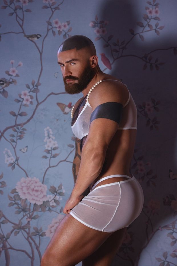 François Sagat