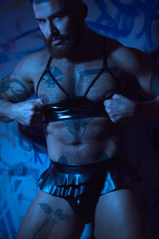 François Sagat
