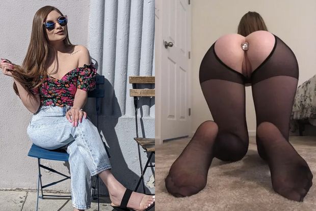 Sexy Latina loves a little anal surprise