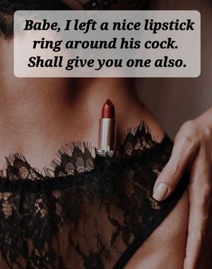 Actually..his whole cock was red!