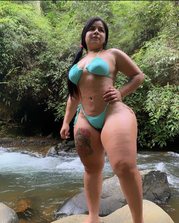 Her body is so sexy