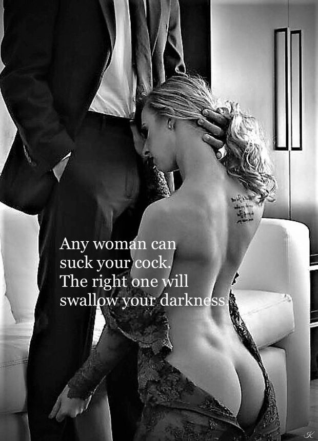 Swallow everything