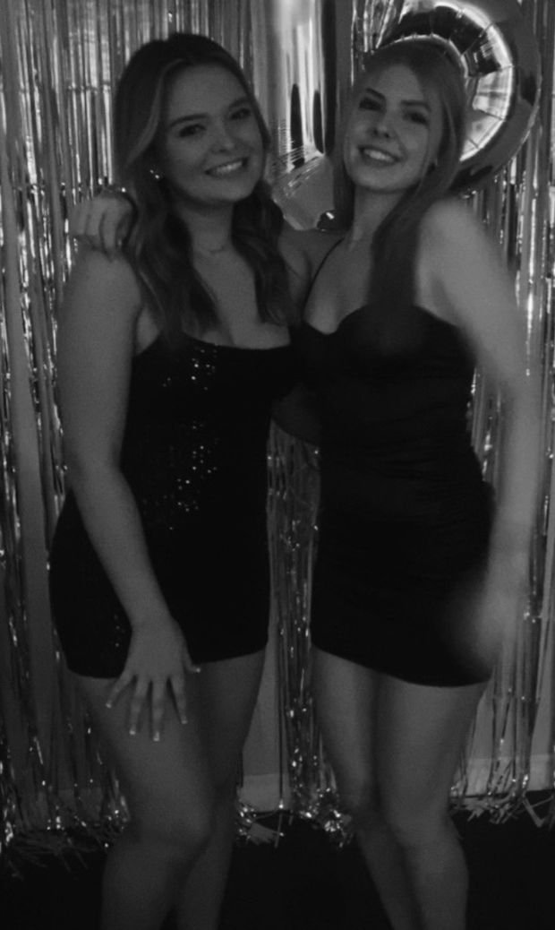 Molly and friend birthday