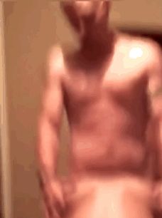 Pounding her doggystyle