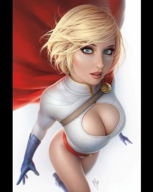 Powergirl