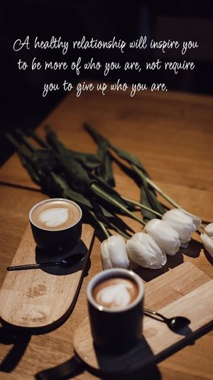 healthy relationships