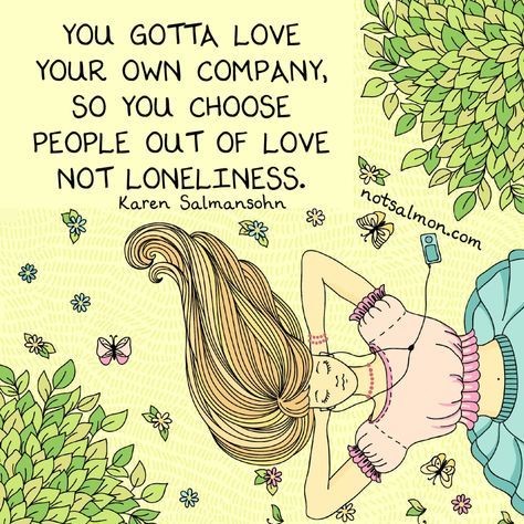 love yourself first