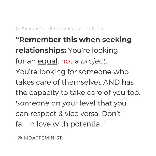 find your person, not your next project