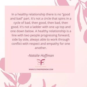 it's not a roller-coaster