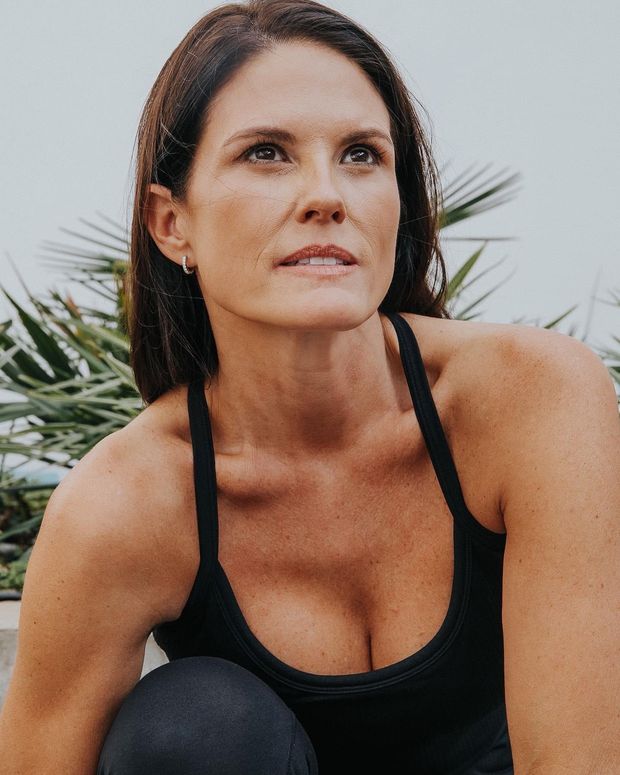 Those fit tits