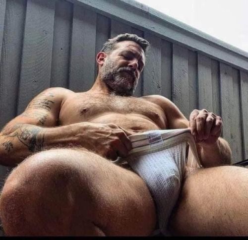 Daddy checkin on business