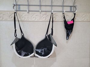 Hang em up and cum on them