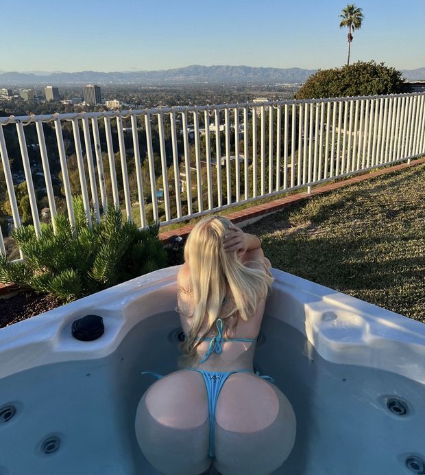 Dat ass!