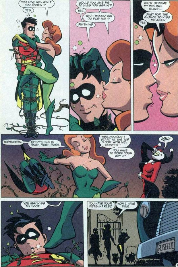 Poison Ivy