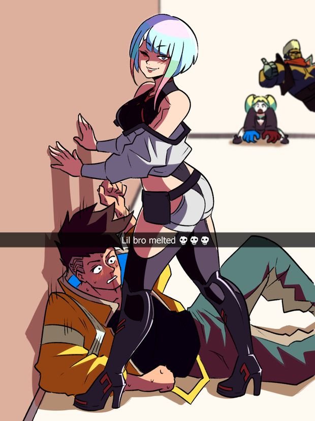 hentai ero