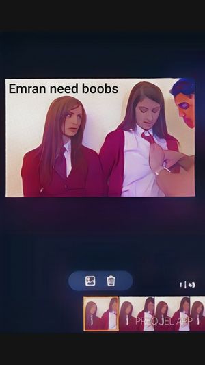 Emran fucking killer