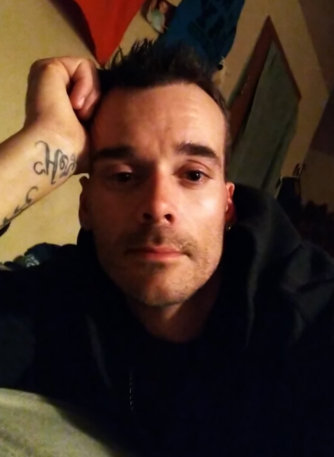 Just me
