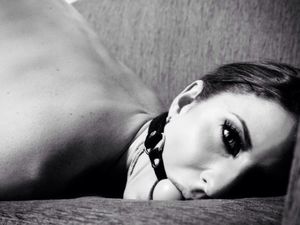 She LOVES trying to make me jealous...