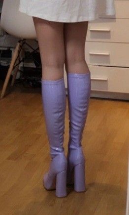 Please cum on my shoes